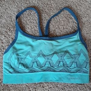 Patagonia Active Mesh Bra